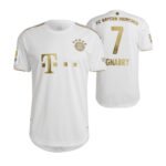 FC Bayern München Serge Gnabry 7 Away Trikot 2022-2023