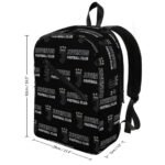 Juventus FC Unisex Backpack Rucksack Outdoor Wanderrucksack