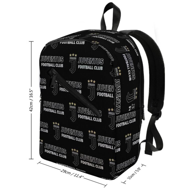 Juventus FC Unisex Backpack Rucksack Outdoor Wanderrucksack