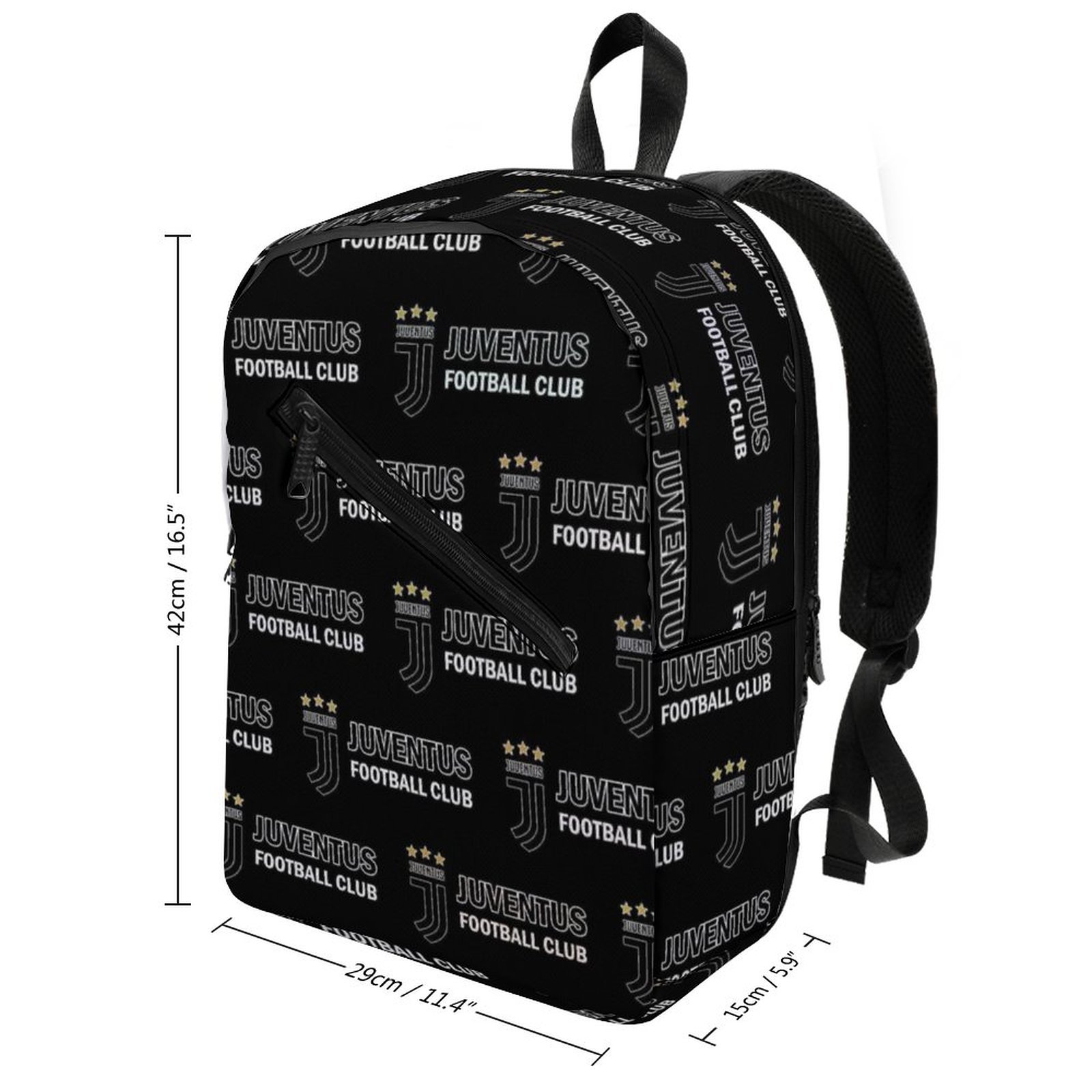 Juventus FC Unisex Backpack Rucksack Outdoor Wanderrucksack Juventus FC Unisex Backpack Rucksack Outdoor Wanderrucksack