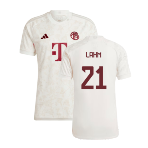 FC Bayern München Philipp Lahm 21 Third Trikot 2023-2024 FC Bayern München Philipp Lahm 21 Third Trikot 2023-2024