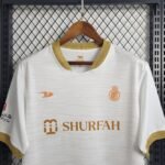 Al Nassr Riyadh Cristiano Ronaldo 7 Third Trikot 2022-2023