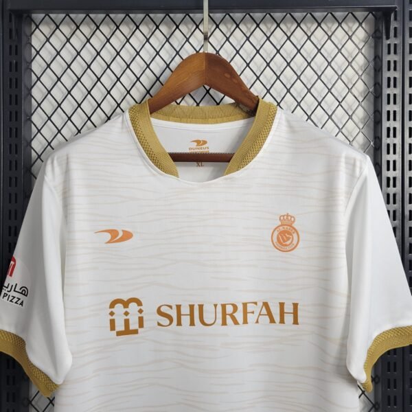 Al Nassr Riyadh Cristiano Ronaldo 7 Third Trikot 2022-2023