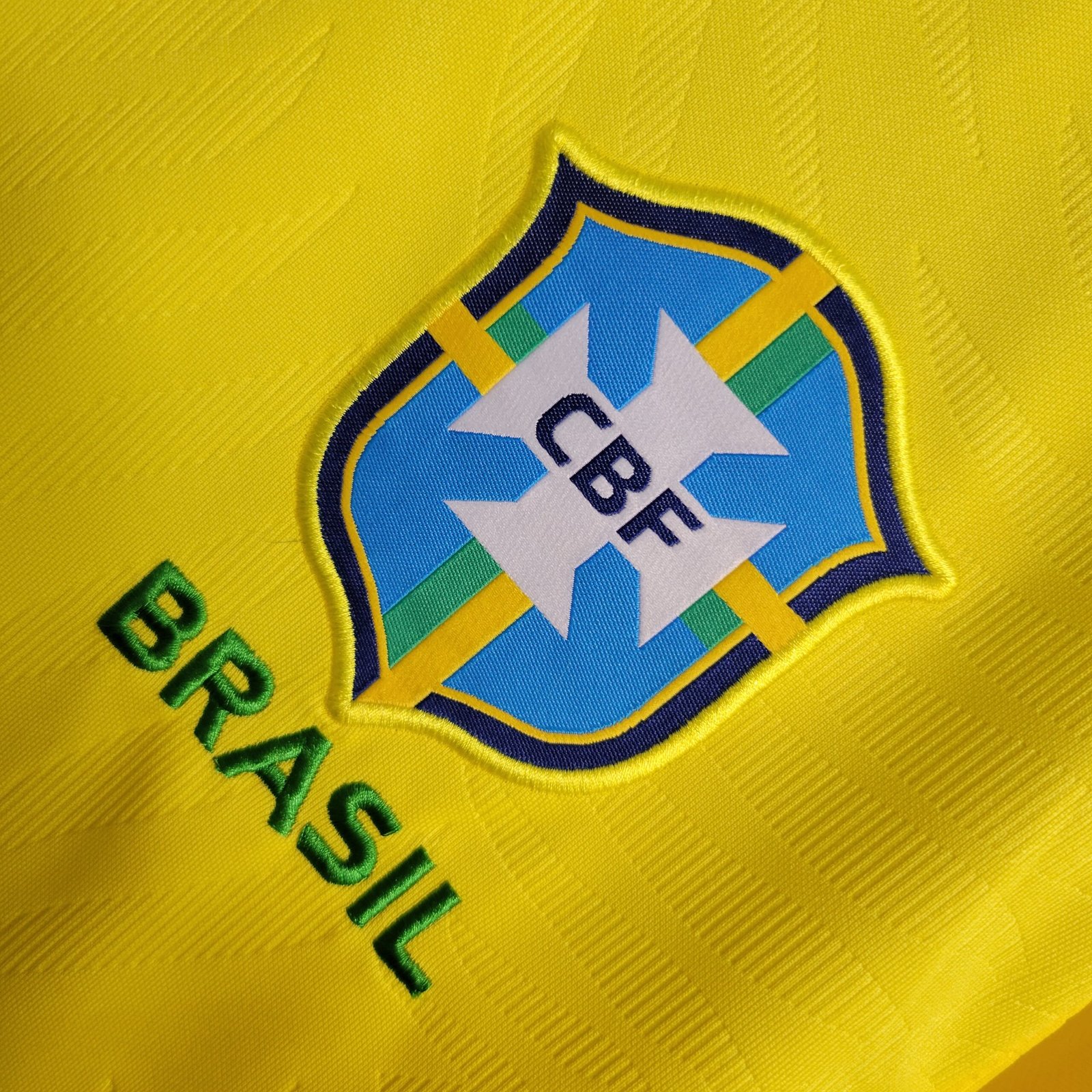 Brasilien Home Trikot WM 2023 - Herren Brasilien Home Trikot WM 2023 - Herren