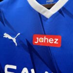 Al Hilal SFC Neymar Jr 10 Home Trikot 2023-2024 - Blau