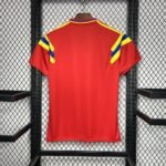 Kolumbien Retro Away Trikot WM 1990