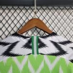 Nigeria Home Retro Trikot WM 2018