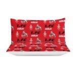 FC Köln Bettwäscheset 3 Stück Kinder Erwachsene Steppdeckenbezug Steppdeckenbezug Multi Size Laken Set