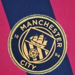 Manchester City Erling Haaland 9 Away Trikot 2022-2023