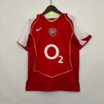 Arsenal Retro Home Trikot 2004-2005