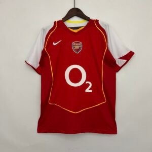 Arsenal Retro Home Trikot 2004-2005