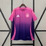 Deutschland Florian Wirtz 17 Away Trikot EM 2024