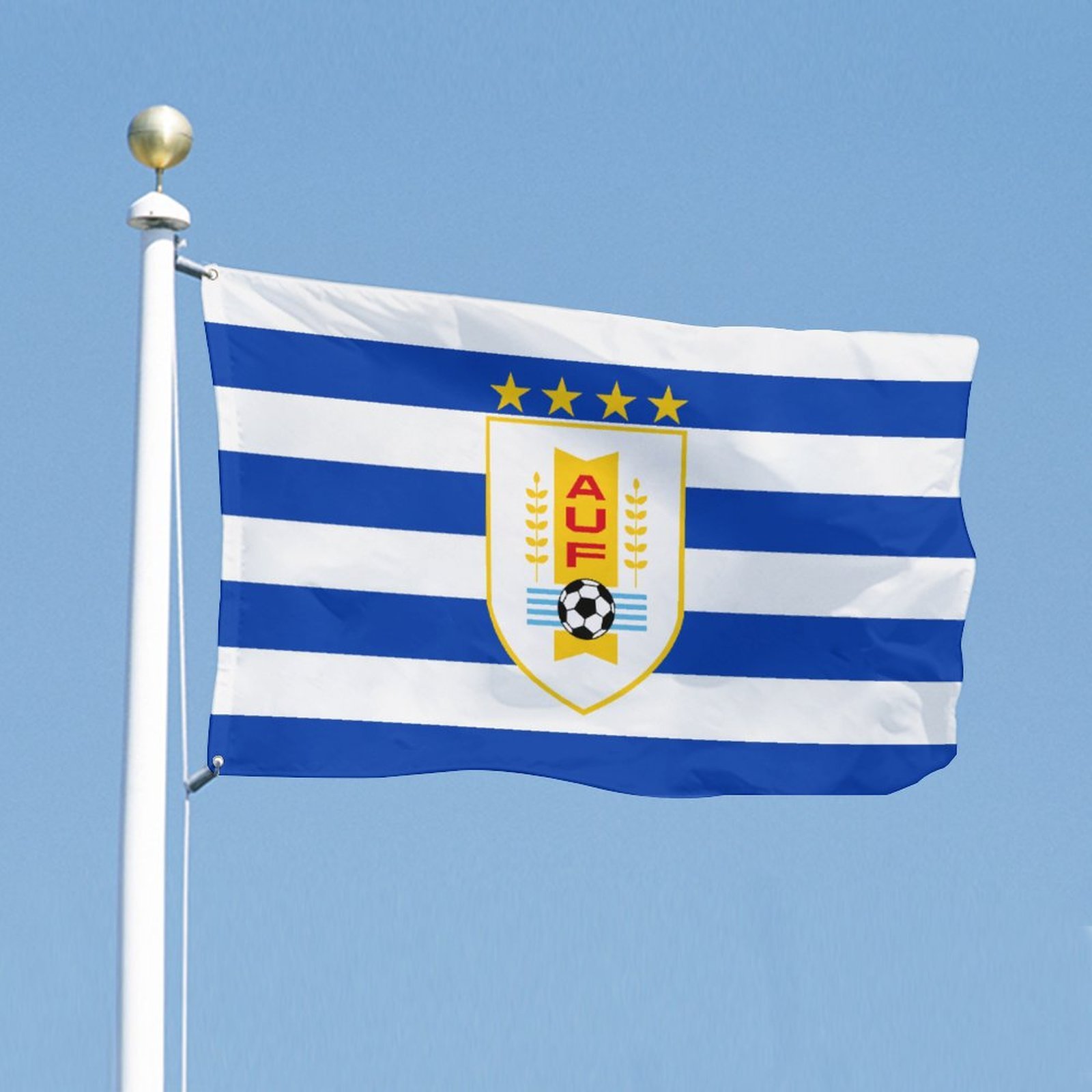 Uruguay Fahne Flagge - Garten Flagge Uruguay Fahne Flagge - Garten Flagge