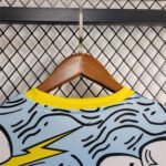 Manchester City Konzept Sondertrikot 2025-2026 - Blitz und Donner