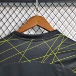 Paris Saint-Germain Langarm 4th Trikot 2022-2023 - Schwarz