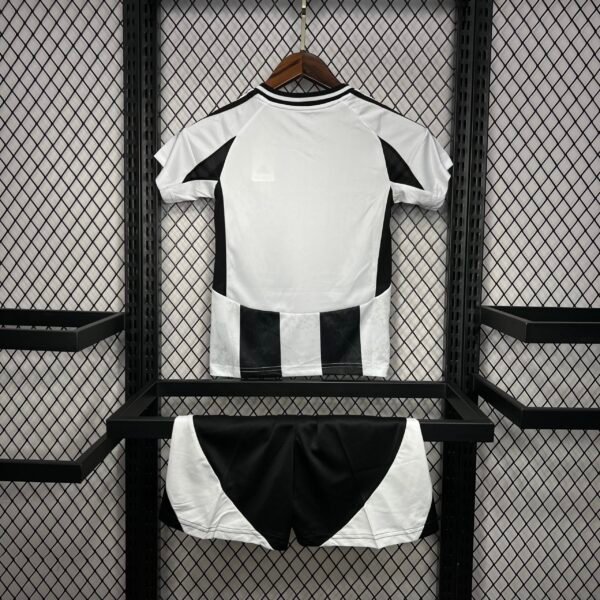 Juventus Heimtrikot Kinder Minikit 2024-2025