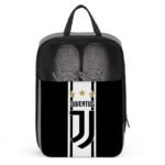 Juventus FC Reise Schuhbeutel Schuhkarton Ist Geeignet Für Reisen, Sportler Tänzer, Etc.