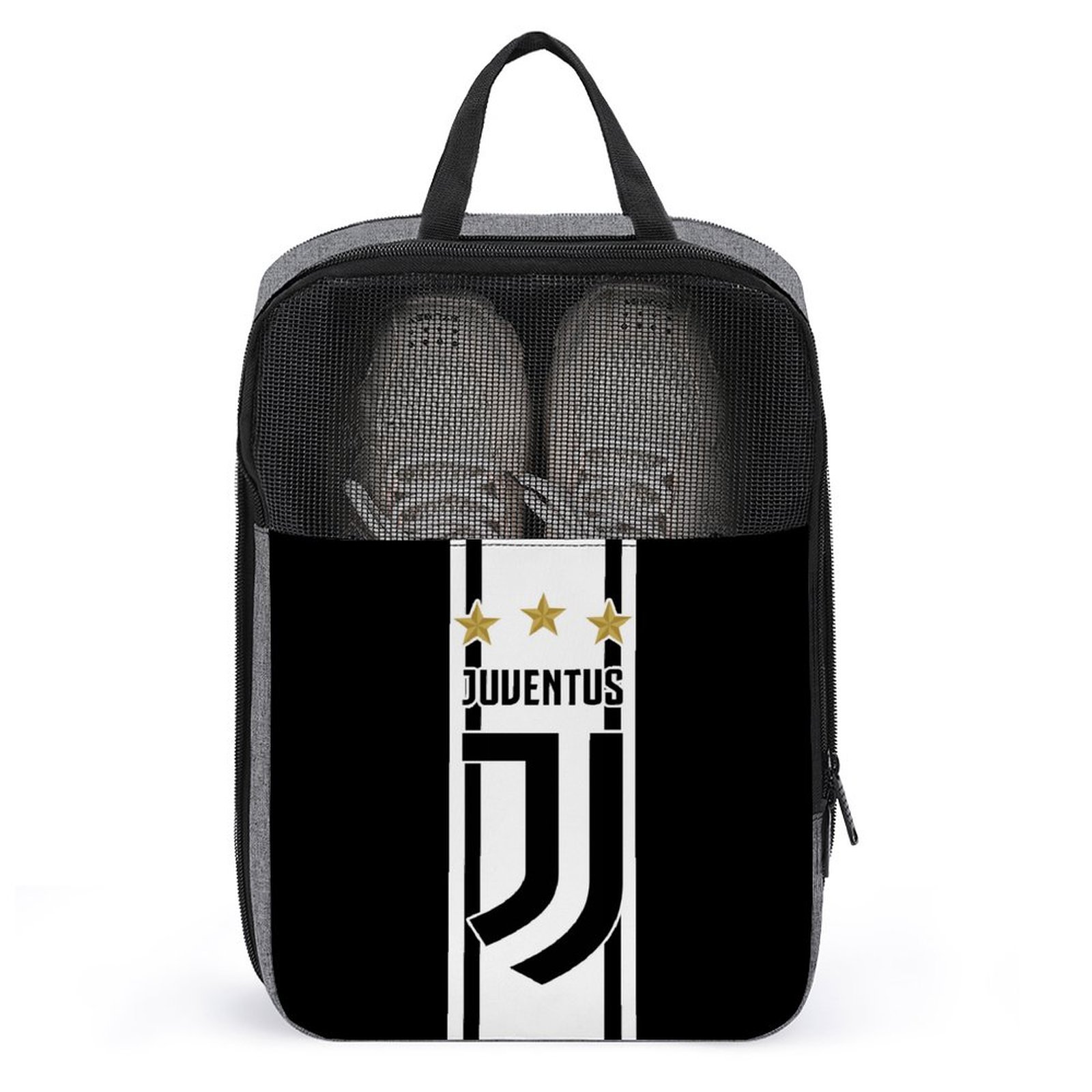 Juventus FC Reise Schuhbeutel Schuhkarton Ist Geeignet Für Reisen, Sportler Tänzer, Etc. Juventus FC Reise Schuhbeutel Schuhkarton Ist Geeignet Für Reisen, Sportler Tänzer, Etc.