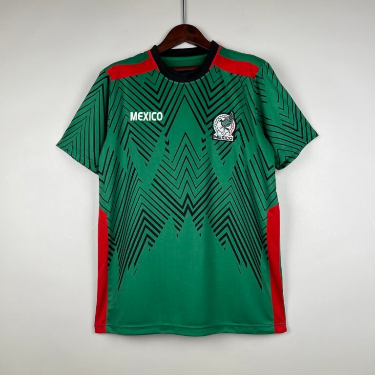 Mexico Home Trikot 2023-2024