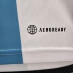 Argentinien Home Trikot WM 2022 Meister ( Mit Patch )