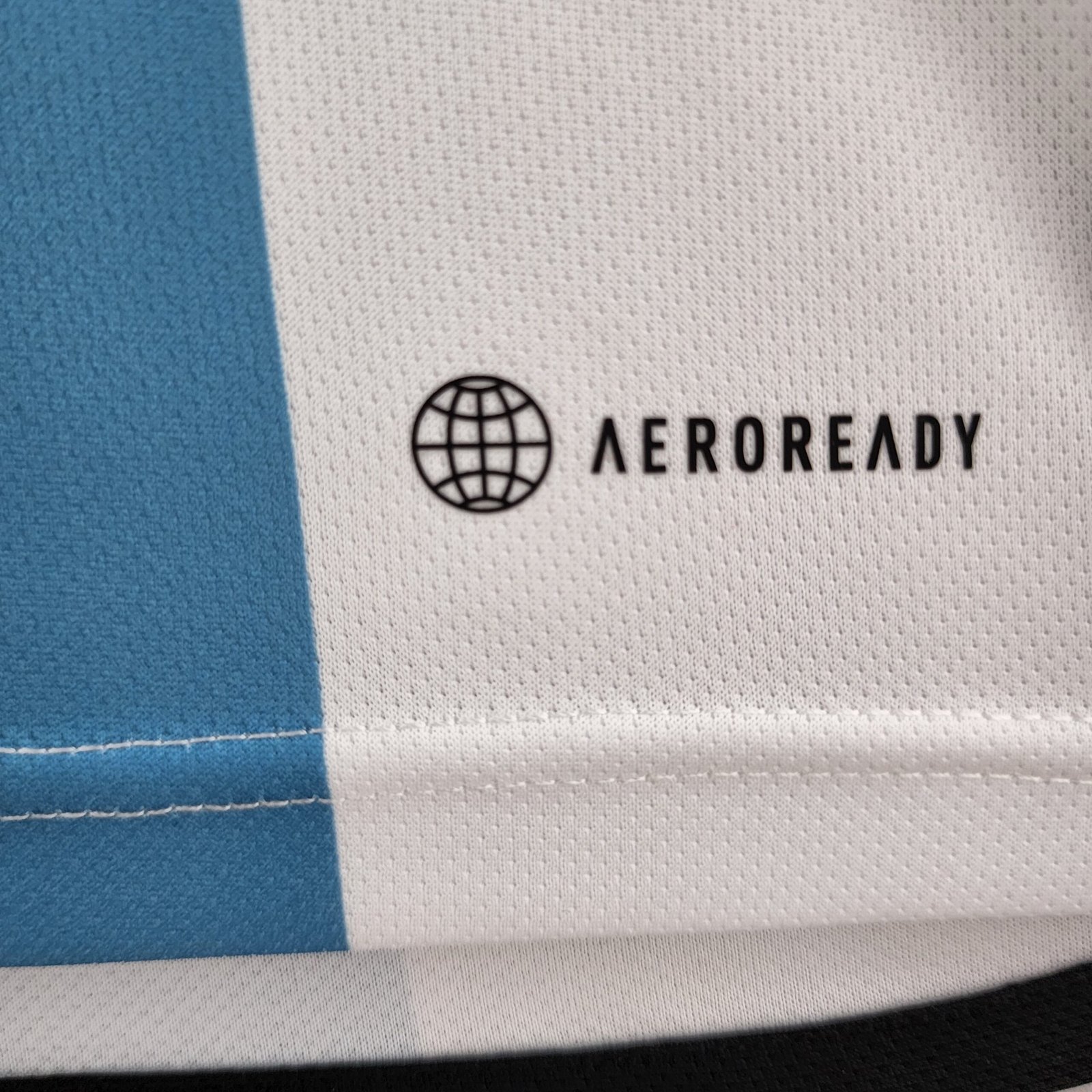 Argentinien Home Trikot WM 2022 Meister ( Mit Patch ) Argentinien Home Trikot WM 2022 Meister ( Mit Patch )
