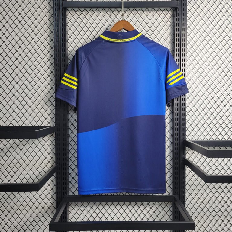 Flamengo Sondertrikot 2023-2024 - Blau