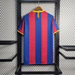 FC Barcelona Retro Home Trikot 2010-2011