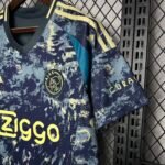 Ajax Away Trikot 2024-2025 - Blau