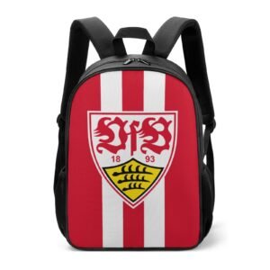 VfB Stuttgart Kinderschultaschen Rucksäcke Für Jungen Und Mädchen