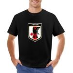 Japan Stretch Slim Cneck Gildan Tee T-Shirt Herren