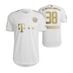 FC Bayern München Ryan Gravenberch 38 Away Trikot 2022-2023