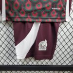 Mexico Heimtrikot Kinder Minikit 2024-2025