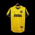 Arsenal Retro Away Trikot 1999-2000