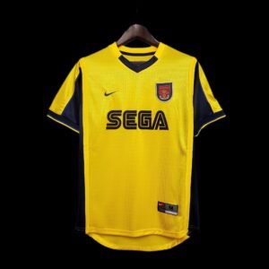 Arsenal Retro Away Trikot 1999-2000