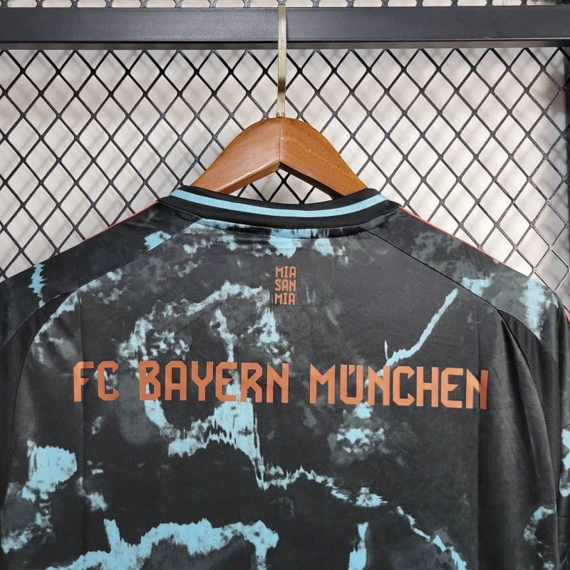 FC Bayern München Away Trikot 2024-2025 FC Bayern München Away Trikot 2024-2025