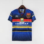 Flamengo Away Retro Trikot 1995