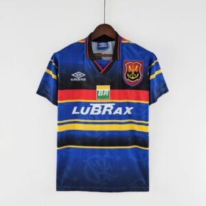 Flamengo Away Retro Trikot 1995