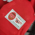 FC Liverpool Retro Home Trikot 1996-1997