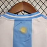 Argentinien Heimtrikot Kinder Minikit 2024-2025