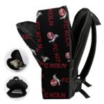 FC Köln Unisex Backpack Rucksack Outdoor Wanderrucksack