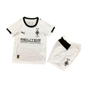 Borussia Monchengladbach Heimtrikot Kinder 2025-2026