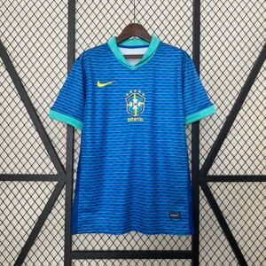 Brasilien Away Trikot 2024-2025