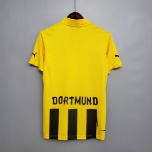Borussia Dortmund Retro Home Trikot 2012-2013