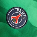 Paris Saint-Germain Torwart Trikot Langarm 2023-2024 - Grün