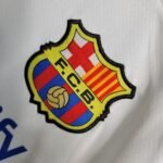 FC Barcelona Auswärtstrikot Kinder Mini Kit 2023-2024