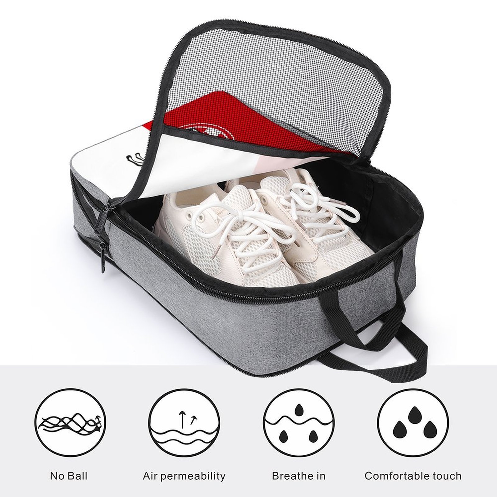 FC Köln Reise Schuhbeutel Schuhkarton Ist Geeignet Für Reisen, Sportler Tänzer, Etc. FC Köln Reise Schuhbeutel Schuhkarton Ist Geeignet Für Reisen, Sportler Tänzer, Etc.