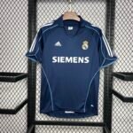 Real Madrid Retro Away Trikot 2005-2006