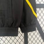 Borussia Dortmund Windbreaker 2024-2025 – Schwarz