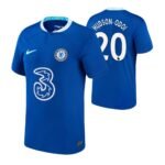 Chelsea Callum Hudson-Odoi 20 Home Trikot 2022-2023