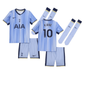 Tottenham Hotspur Harry Kane 10 Auswärtstrikot Kinder 2024-2025